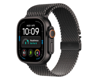 Apple 49mm Black Titanium Milanese Loop - Small - 1594206 - zdjęcie 2